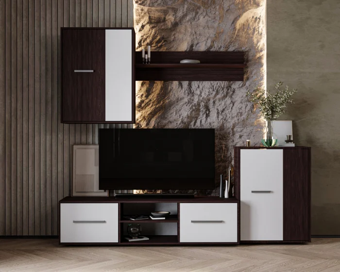 Living Set - Living Flory 220x32x200 cm