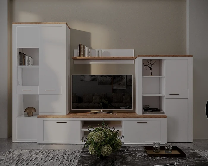 Living Set - LIVING MONTREAL ANDERSON+STEJAR 315X45X200CM