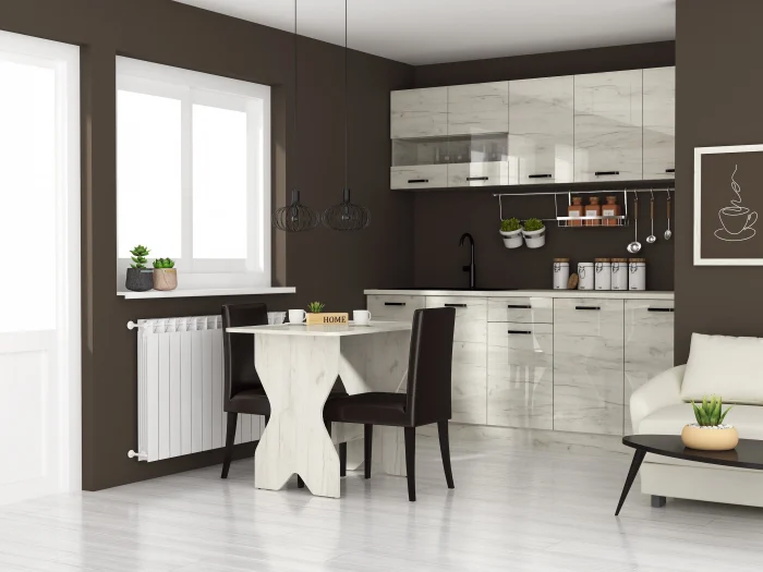 Mese - Masa Bucatarie KC-1 Ro STJ K001