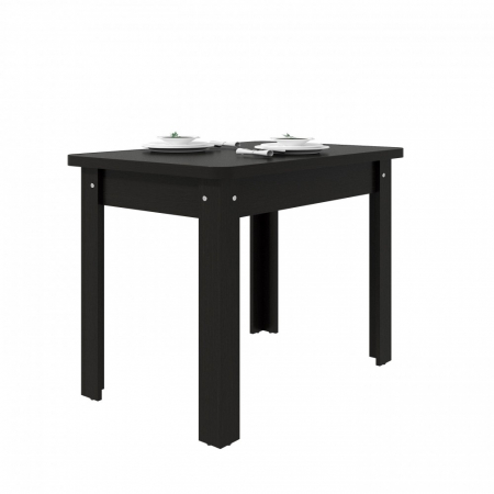 Masa Bucatarie KC-6 Ro Wenge 100x67x77cm [3]
