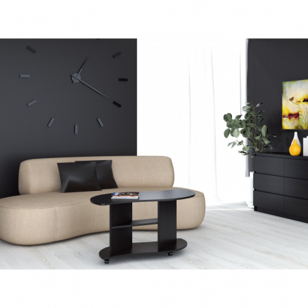 Masute - Masa De Cafea Viraj Ro,110x60x54 cm, Wenge
