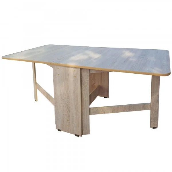 Mese - Masa Plianta ro,166x80x75cm sonoma