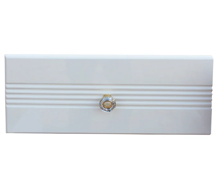 Pantofar MDF Vela crem deschis 80x33x100 cm [4]