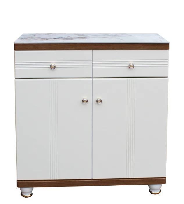 Pantofare - Pantofar MDF Vela crem deschis 80x33x100 cm