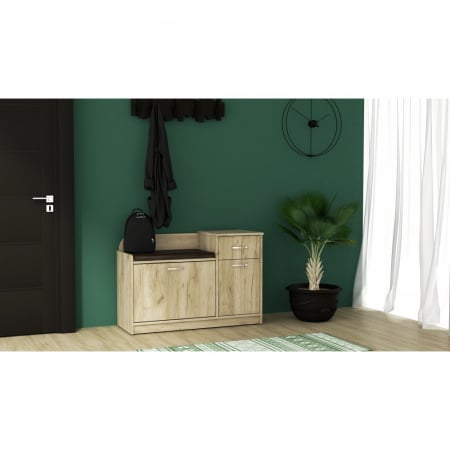 Pantofare - Pantofar TO4 Ro, 98x39x67 cm, k002