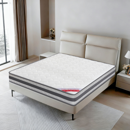 Saltea 140x200x18cm, spuma poliuretanica, hipoalergenica, antibacteriana [3]