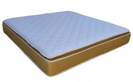 Saltele - Saltea cu Topper 120x200x28 cm