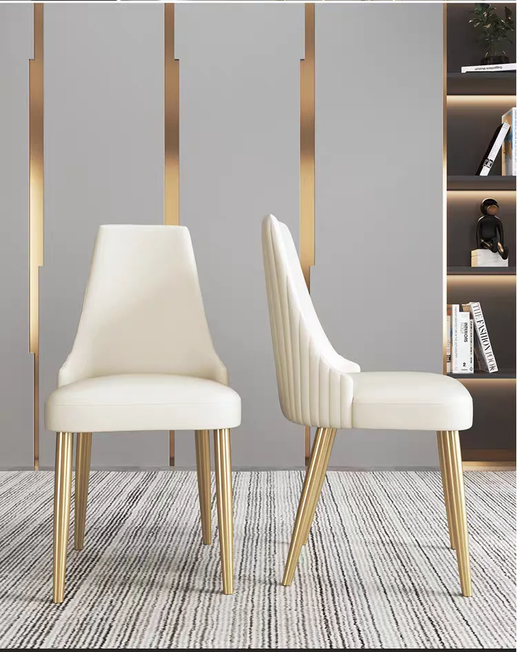 Scaune - Scaun dining Alegra Crem