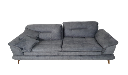 Set canapea cu fotolii Gri [2]