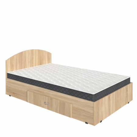 Set pat Mijloc 90 si Saltea MR Sonoma [2]