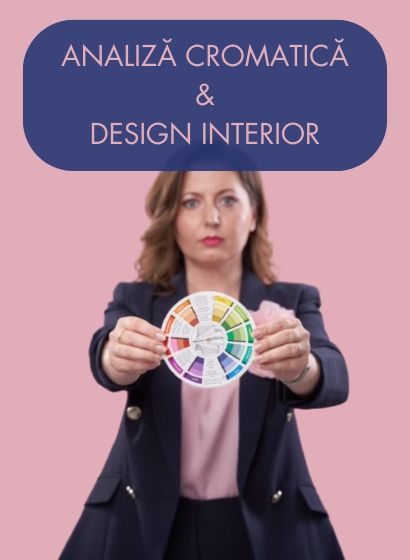 Analiza Cromatică în desing interior