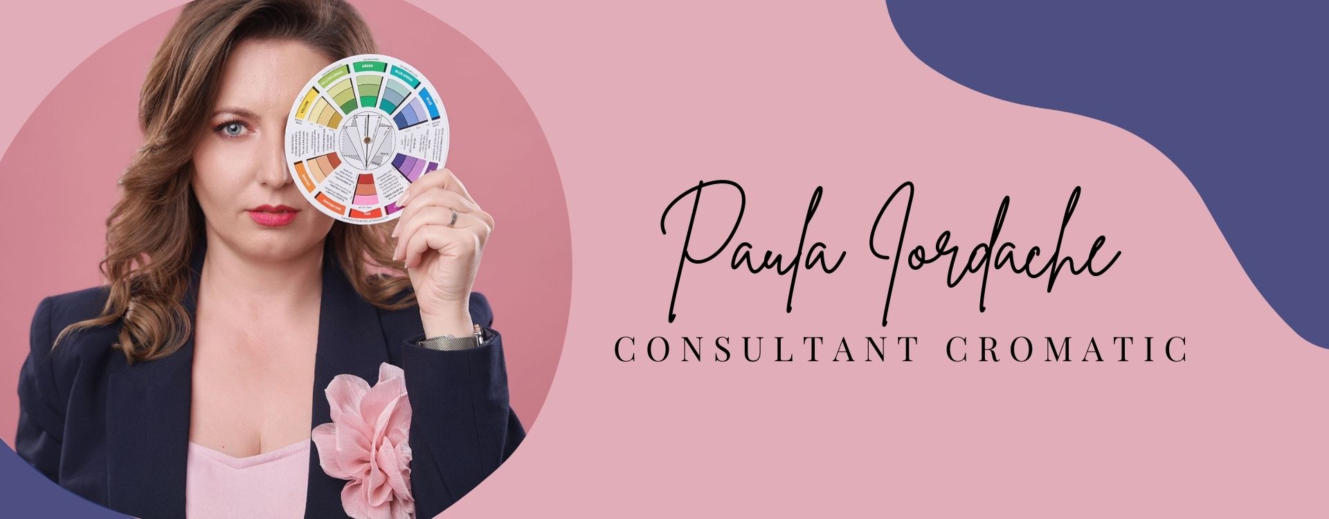 Paula Iordache Home page