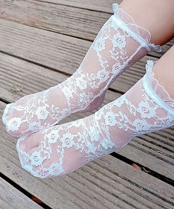 Sosete elegante si casual pentru fetite