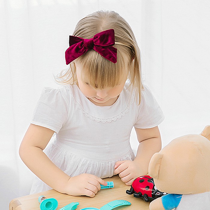 Bentita catifea Monique (Roz prafuit) [3]