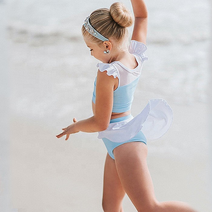 Costum de baie Cinderella [3]