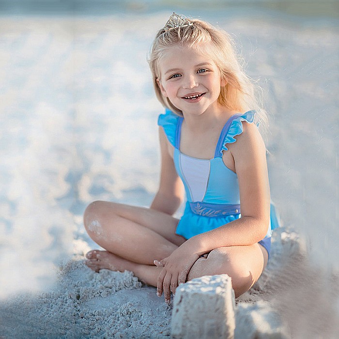 Costum de baie Elsa [3]