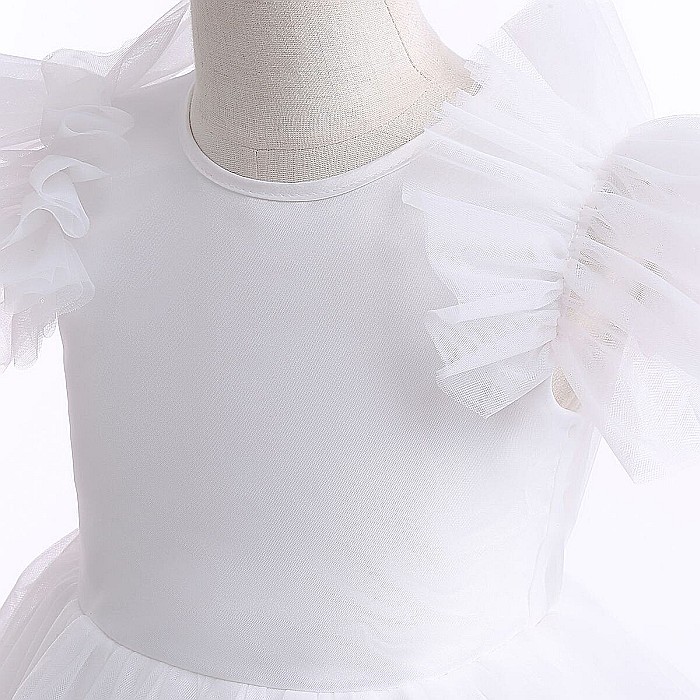 Rochia Dorina (Albă) – Descoperă eleganța [5]