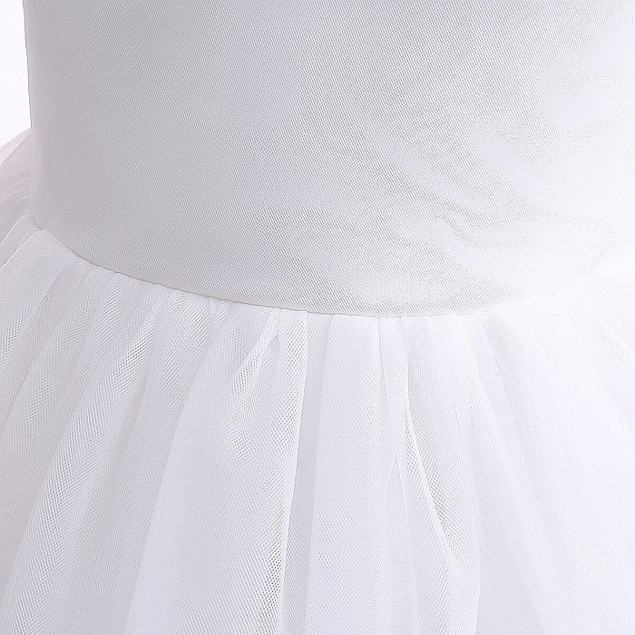 Rochia Dorina (Albă) – Descoperă eleganța [4]