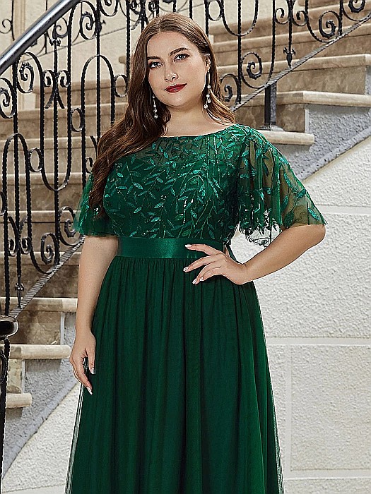 Rochii Aida Plus Size [3]