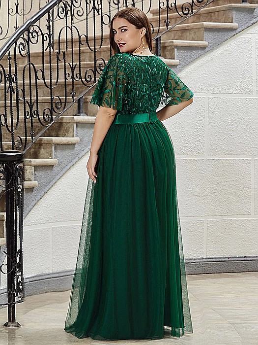 Rochii Aida Plus Size [4]