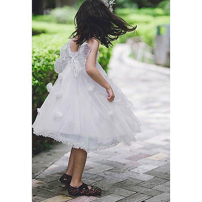 Rochita Little Angel (Alb) [4]