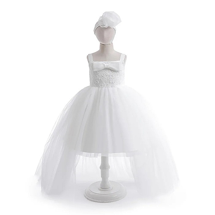 Rochita Didina (Rochie si Bolero) (Alb) [2]