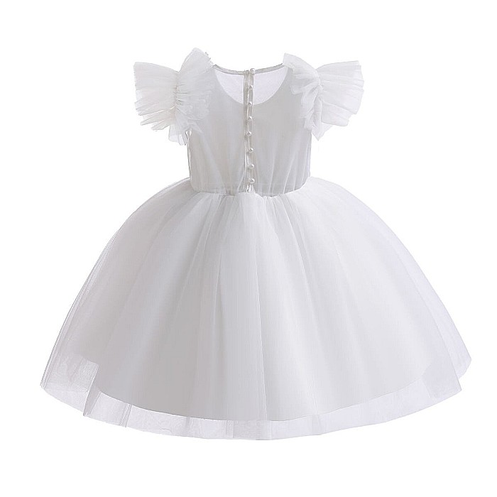 Rochia Dorina (Albă) – Descoperă eleganța [3]