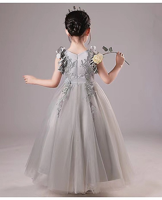 Rochita Wanda Albă - Descopera eleganta [2]