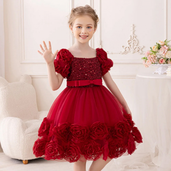 Rochita Melody (Rosu) [2]