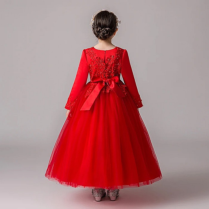 Rochița Aisha (Roșie) – Descoperă eleganța! [3]
