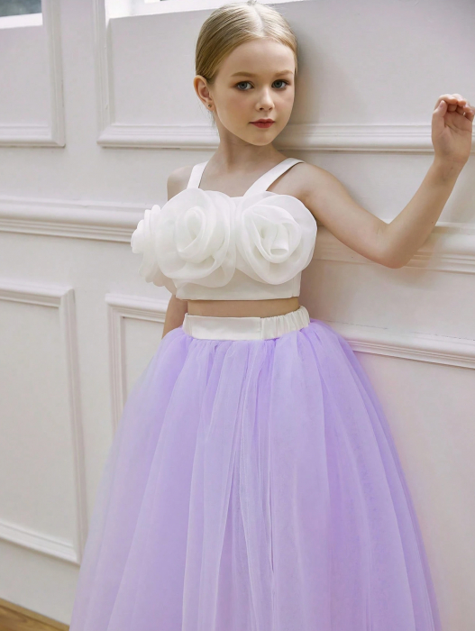 Set fusta si top Mavis [3]