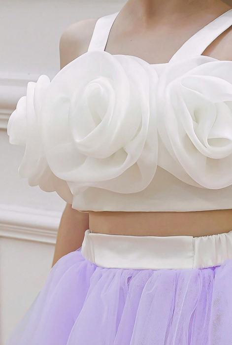 Set fusta si top Mavis [4]