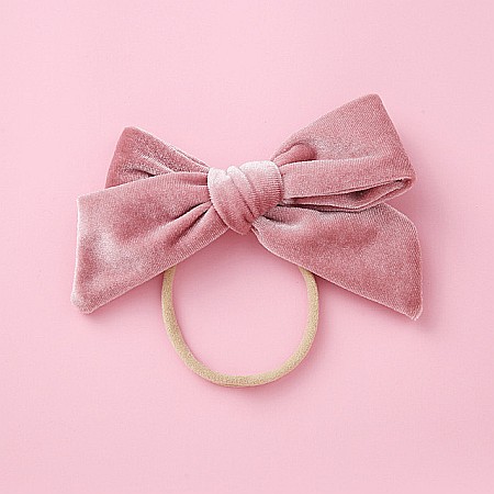 Bentita catifea Monique (Roz prafuit) [0]