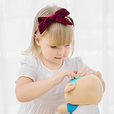 Bentita catifea Monique (Roz prafuit) [1]