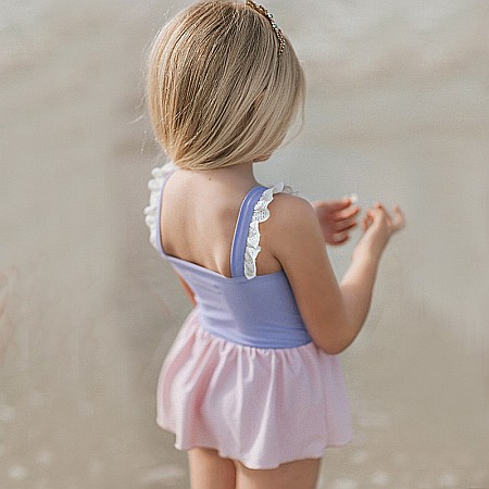 Costum de baie Rapunzel [1]