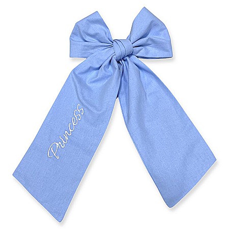 Accesorii - Fundita Princess (Bleu)