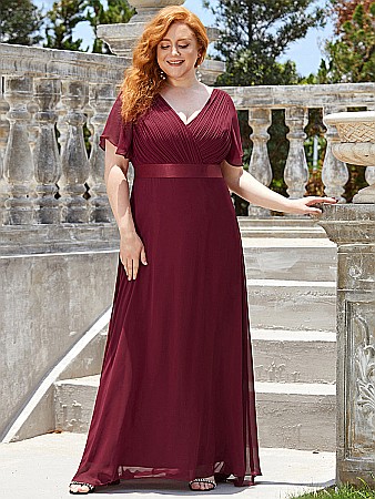 Rochie Valeria Plus Size [1]