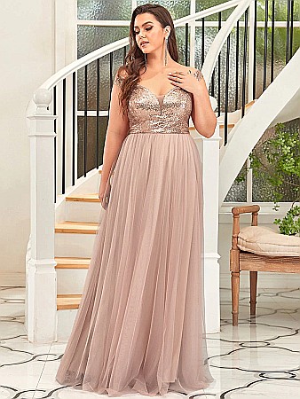 Rochii Soria Plus Size [0]