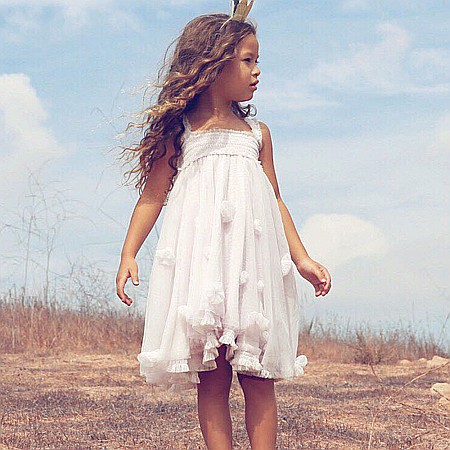 Rochita Little Angel (Alb) [2]