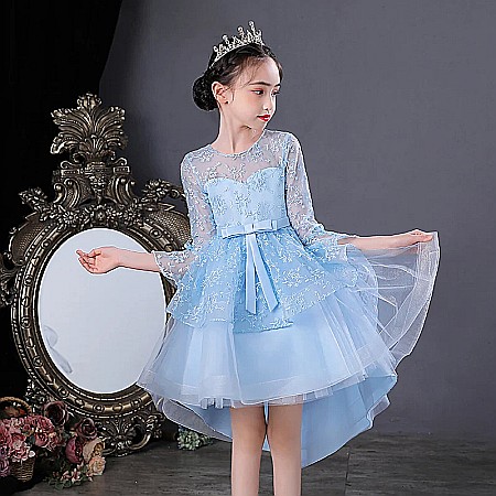 Rochia Atena (Bleu) - Descopera eleganta [1]