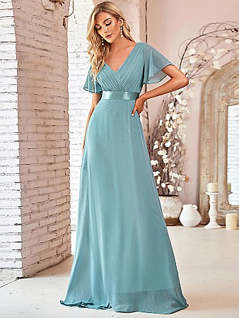 Rochie Valeria Blue [0]