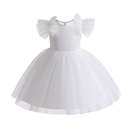 Rochia Dorina (Albă) – Descoperă eleganța [0]