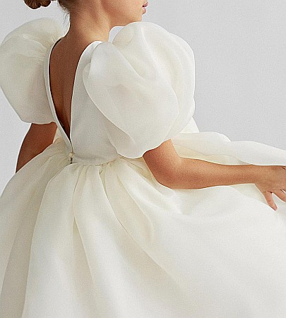 Rochita Ivory Swan [2]