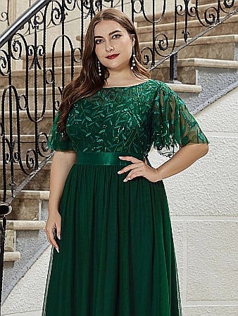 Rochii Aida Plus Size [2]