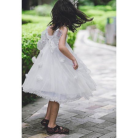 Rochita Little Angel (Alb) [3]