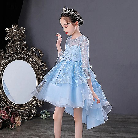 Rochia Atena (Bleu) - Descopera eleganta [3]