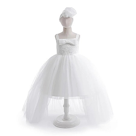 Rochita Didina (Rochie si Bolero) (Alb) [1]