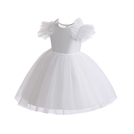 Rochia Dorina (Albă) – Descoperă eleganța [1]