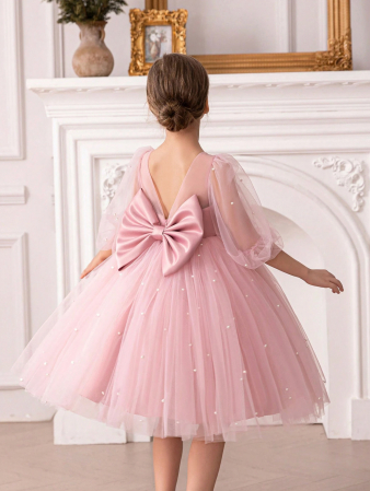 Rochia Idalia (Roz) – Descoperă delicatețea! [0]