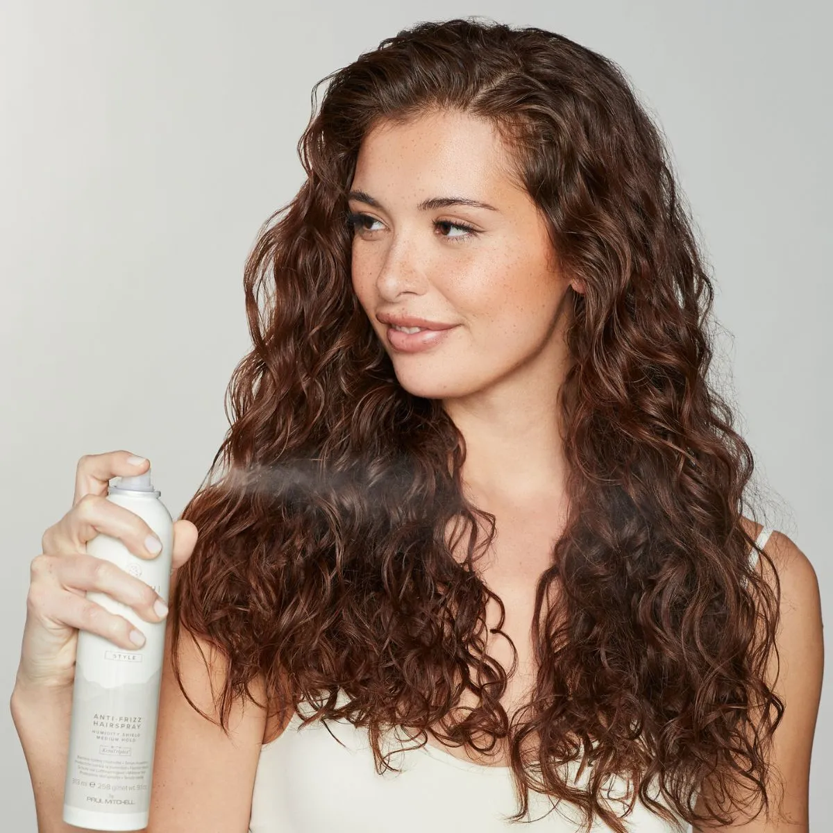 ANTI-FRIZZ HAIRSPRAY 307ml PM [4]